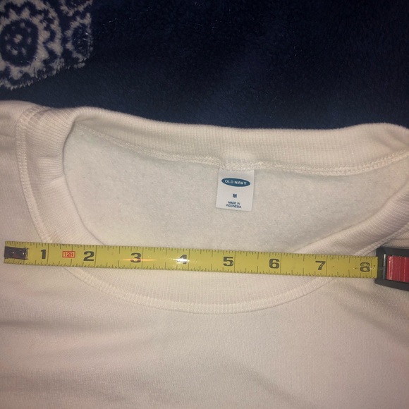 Old navy pullover medium sweater - Picture 6 of 8